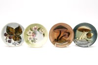 Lot 308 - Four Moorcroft Roundells
