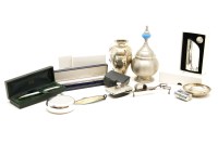 Lot 189 - A small quantity of Concorde commemorative items