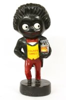 Lot 490 - A Golden Shred golly advertising figure