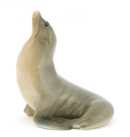 Lot 384 - A Royal Copenhagen sea lion