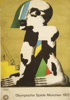 Lot 422 - Allen Jones and Horst Antes
MUNICH 1972
Posters
101 x 64cm (2)