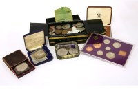 Lot 107 - Coins