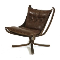 Lot 433 - A 'Falcon' armchair