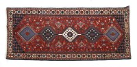 Lot 74 - A Yalemah runner