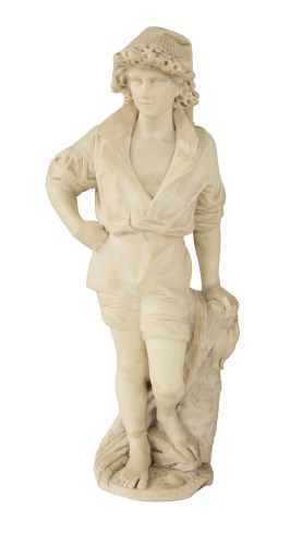 Lot 27 - Augusto Passaglia (1838-1918)
