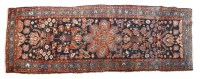 Lot 137 - A Karajar runner