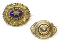 Lot 332 - A Victorian gold