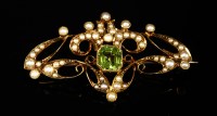 Lot 91 - A late Victorian gold