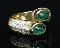 Lot 251 - A Continental gold