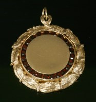Lot 190 - An American gold