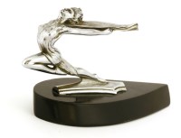 Lot 304 - An Auburn Speedster hood ornament car mascot