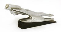Lot 306 - A Nash 'Flying Goddess' hood mount