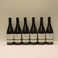 Lot 153 - Côte-Rôtie, Domaine Tardieu-Laurent, 1998, six bottles