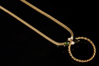 Lot 505 - A gold