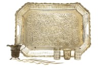 Lot 145 - A mixed lot of items