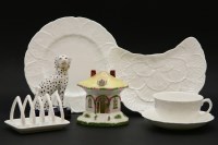 Lot 399 - Various Coalport and Wedgwood