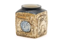 Lot 301 - A small Troika vase