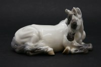 Lot 236 - A Royal Copenhagen foal