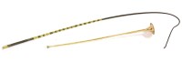 Lot 492 - A coachmaster whip