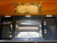 Lot 506 - A B.H. Abrahms musical box