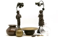 Lot 323 - A Spittoon