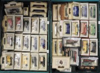 Lot 456 - Two boxes of approximately 60 Dinky