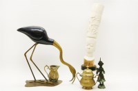 Lot 298 - A collection of silver plated items