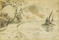 Lot 584 - Paul Signac (French