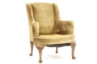 Lot 736 - A George II-style