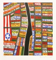 Lot 296 - Stanley Donwood (British, b.1968)