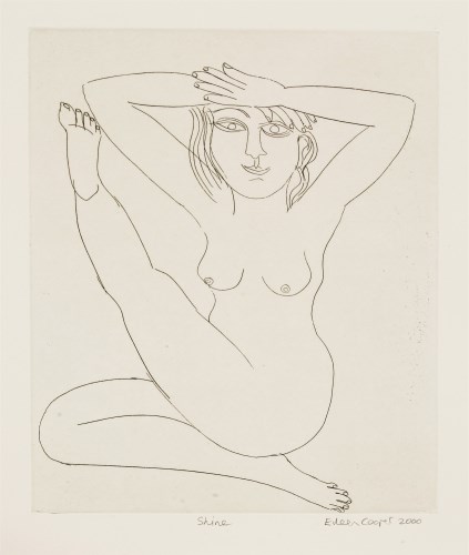 Lot 81 - Eileen Cooper (British