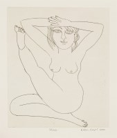 Lot 81 - Eileen Cooper (British