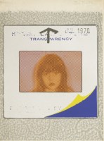 Lot 208 - Joe Tilson (British b.1928)
TRANSPARENCY
Screenprint in colours