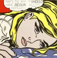 Lot 191 - After Roy Lichtenstein (American