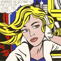 Lot 190 - After Roy Lichtenstein (American