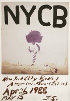 Lot 213 - Julian Schnabel (American