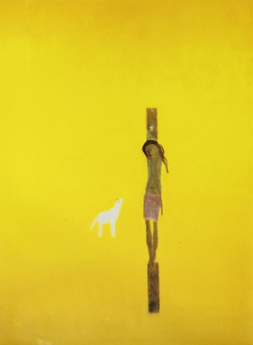 Lot 143 - Craigie Aitchison (British