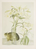 Lot 82 - After Elizabeth Blackadder (British