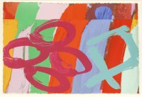 Lot 116 - Albert Irvin (British