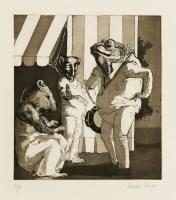 Lot 172 - Paula Rego (Portuguese