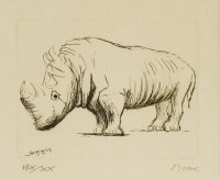 Lot 77 - Henry Moore (British