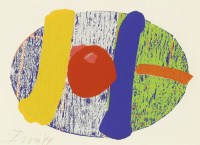 Lot 118 - Albert Irvin (British