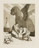Lot 173 - Paula Rego (Portuguese