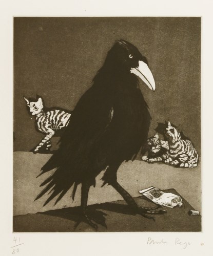 Lot 166 - Paula Rego (Portuguese