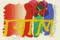 Lot 120 - Albert Irvin (British