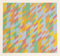 Lot 237 - Bridget Riley (British