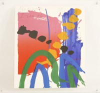 Lot 121 - Albert Irvin (British