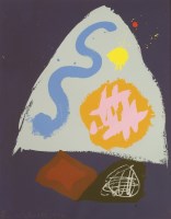 Lot 128 - John Hoyland (British