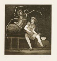 Lot 170 - Paula Rego (Portuguese