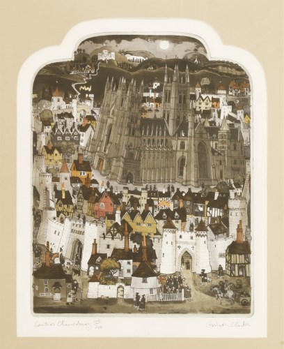 Lot 64 - Graham Clarke (British